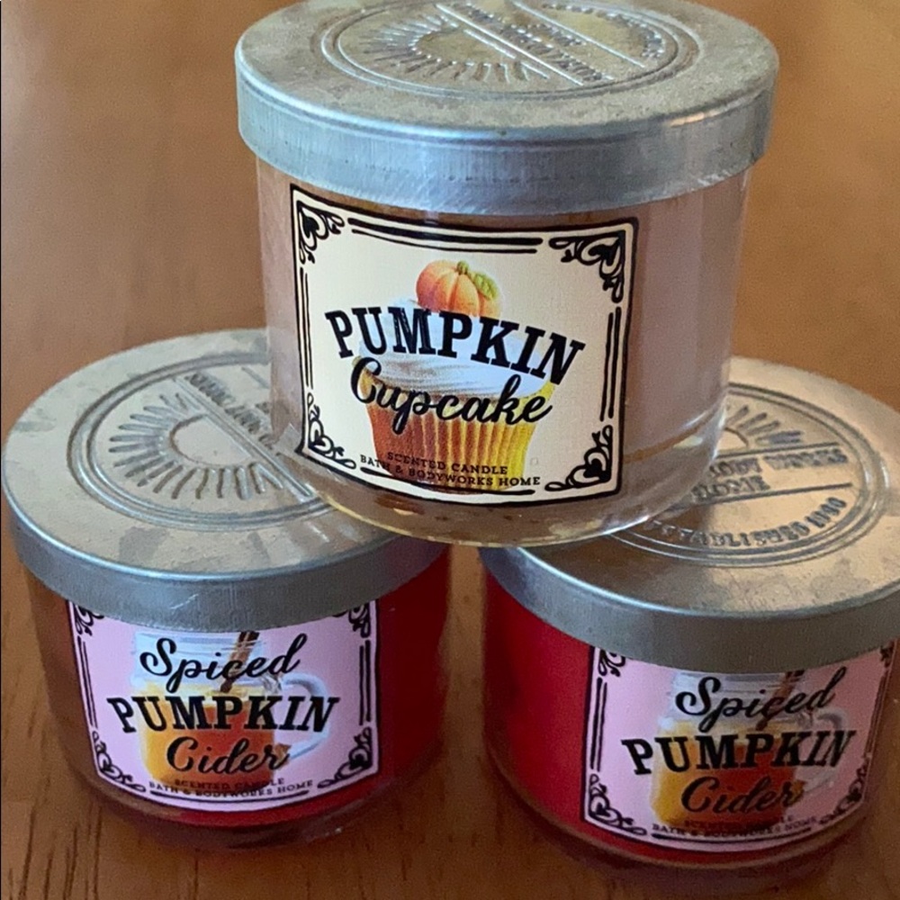 Mini candles